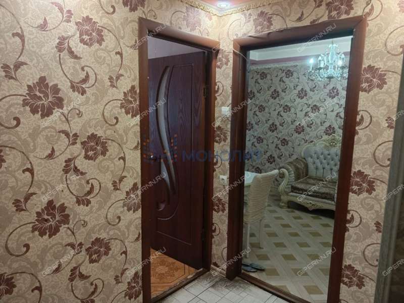 четырёхкомнатная квартира на улице Сергея Акимова дом 21