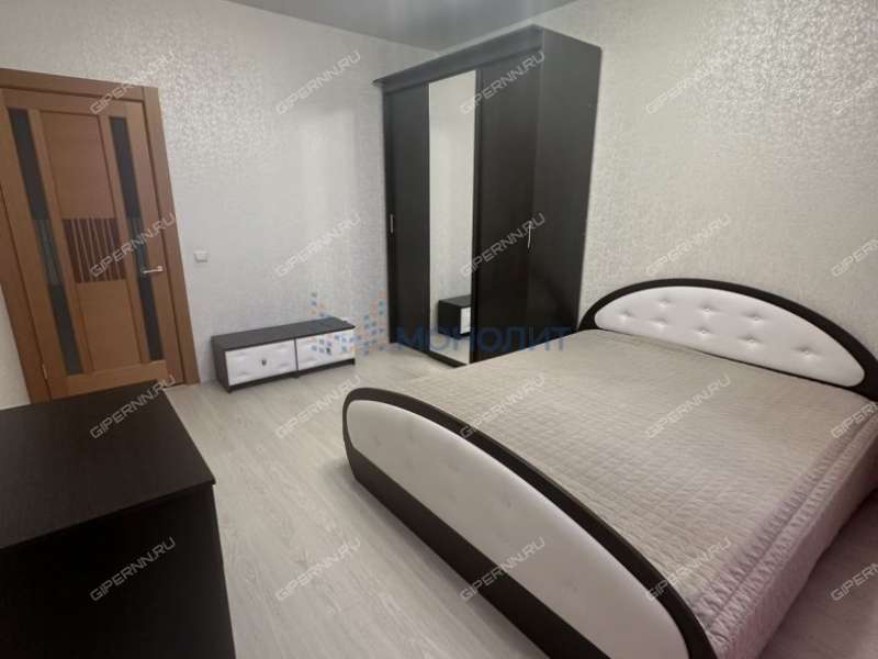 двухкомнатная квартира на улице Родионова дом 29