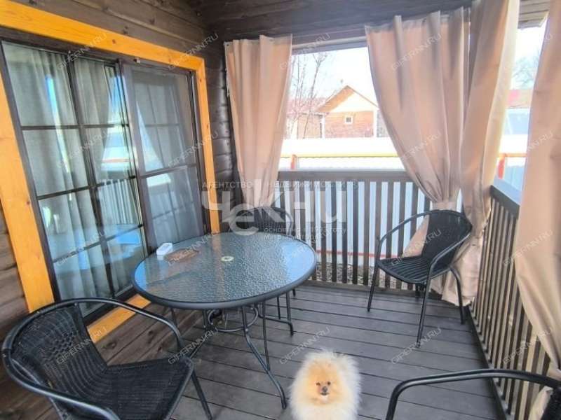 дом на Озёрной улице город Заволжье