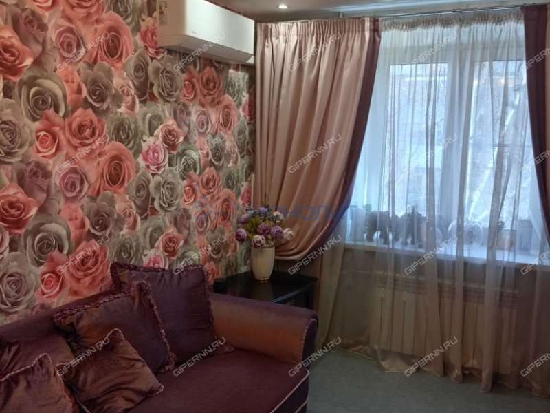 двухкомнатная квартира на улице Баумана дом 5 к2