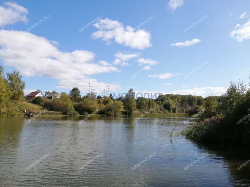 земельный участок 15 соток Берёзовая улица село Елховка