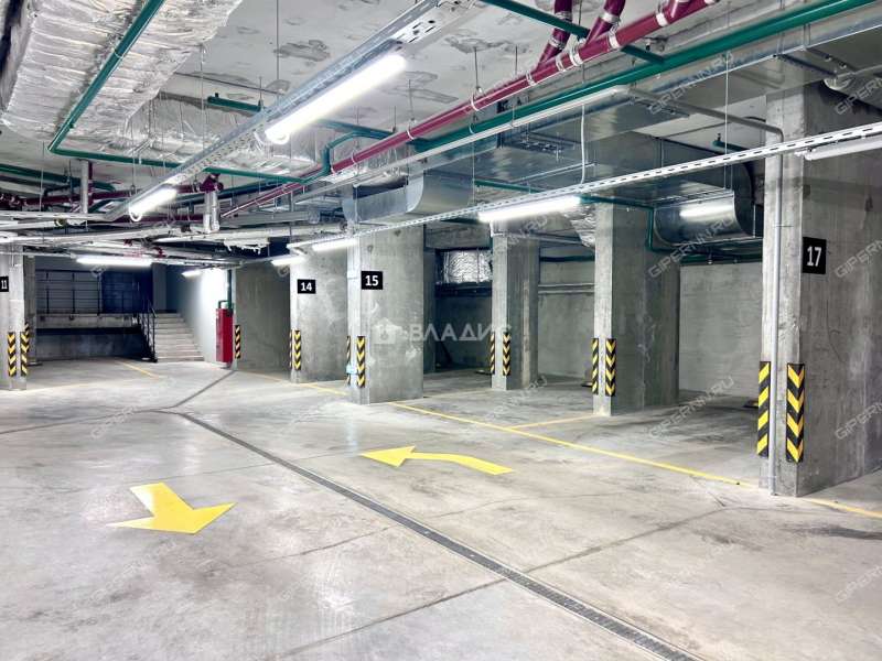 двухкомнатная квартира на улице Родионова дом 202