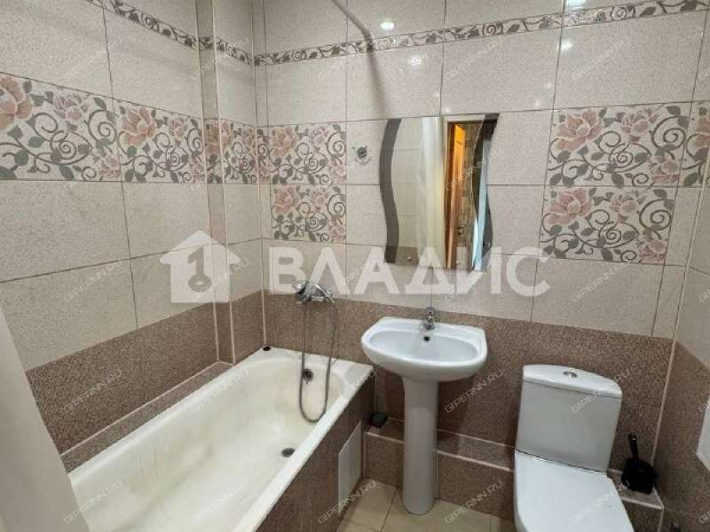 однокомнатная квартира на Коломенской улице дом 8 к1