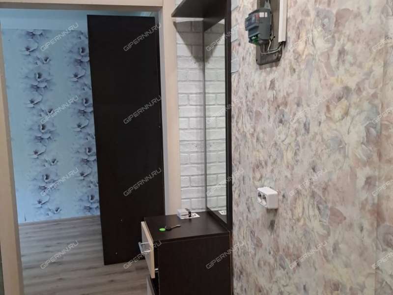 однокомнатная квартира на улице Красных Партизан дом 4