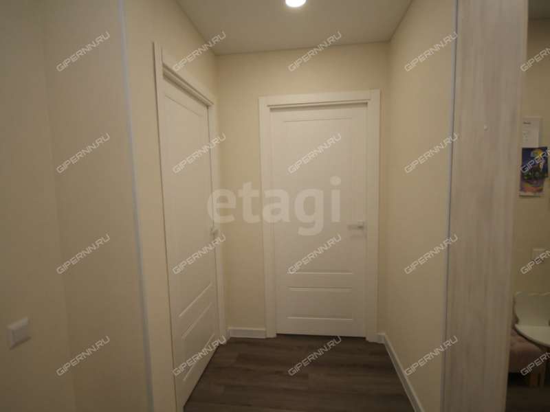 двухкомнатная квартира на Волжской набережной дом 24