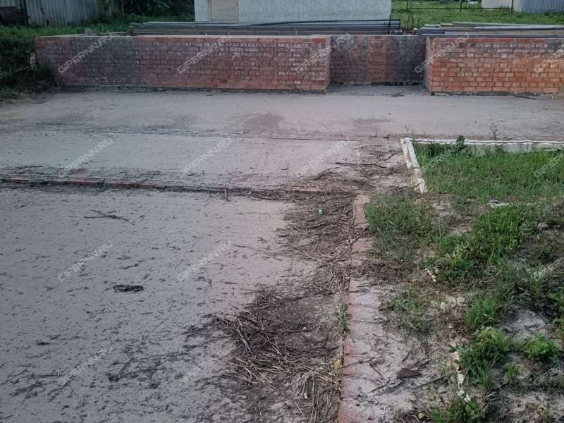 земельный участок 8 соток Школьная улица село Ближнее Борисово