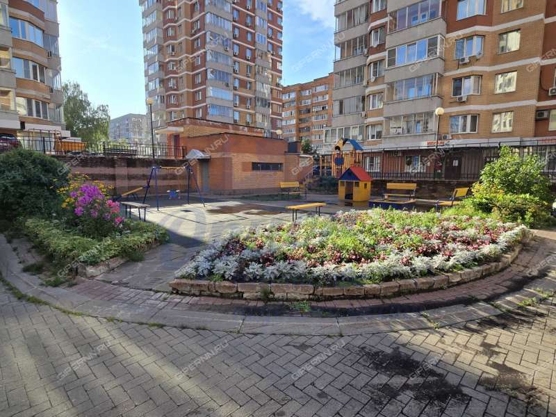 двухкомнатная квартира на улице Тимирязева дом 7, к4