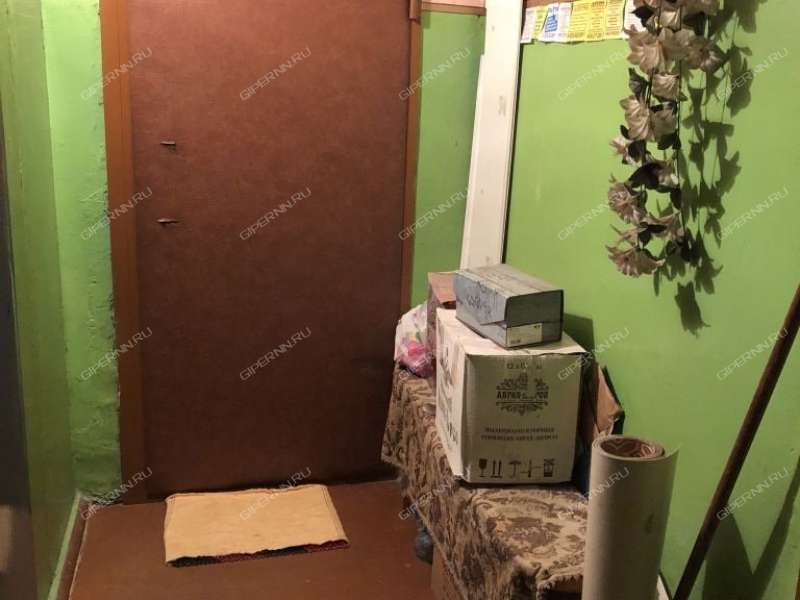 однокомнатная квартира на улице Мельникова дом 30