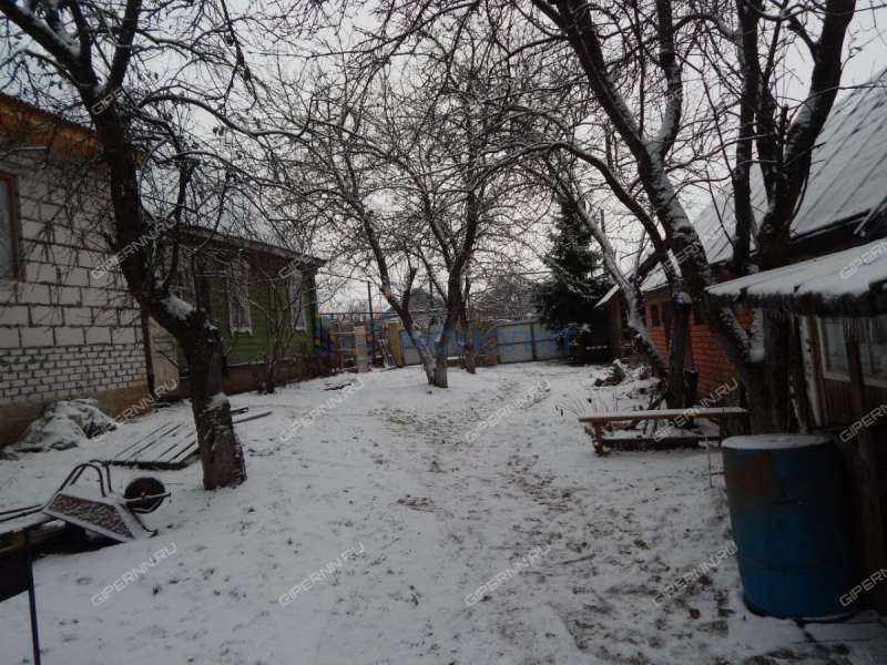 дом на улице Полевая Окский сп