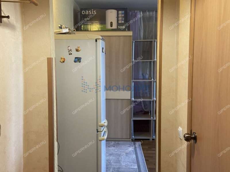 однокомнатная квартира на Планетной улице дом 25А