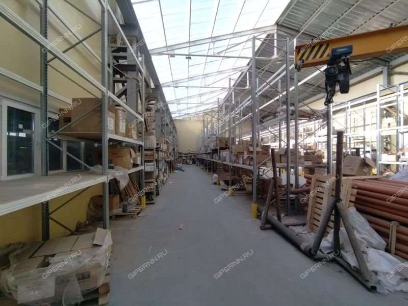 помещение под склад на ул. Героя Попова д.47