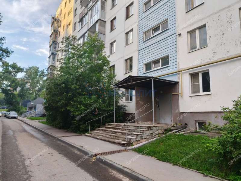 двухкомнатная квартира на Пятигорской улице дом 16