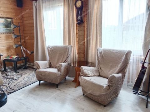 dom-derevnya-burcevo-bogorodskiy-municipalnyy-okrug фото