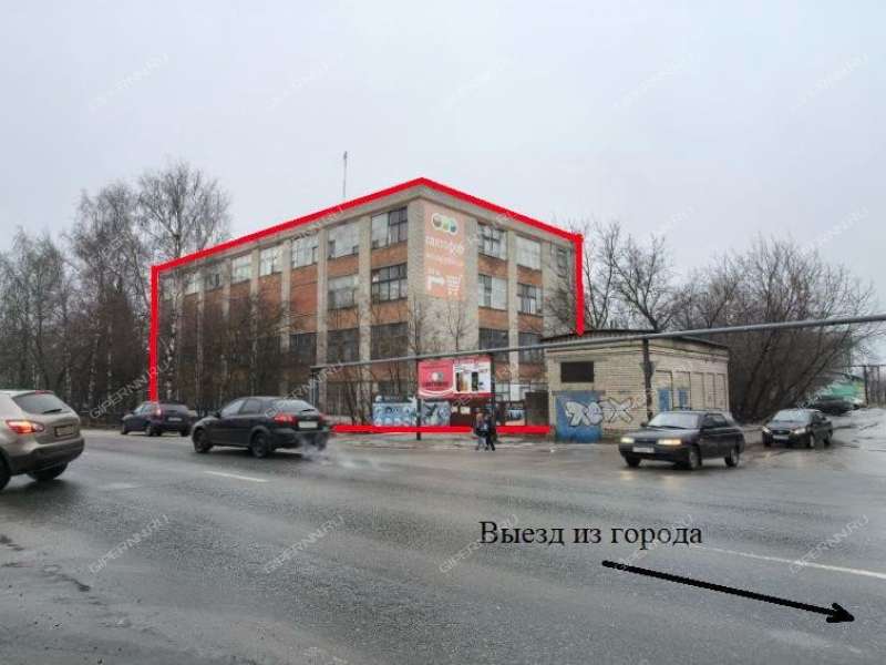 помещение под производственную площадь на Республиканской улице город Городец