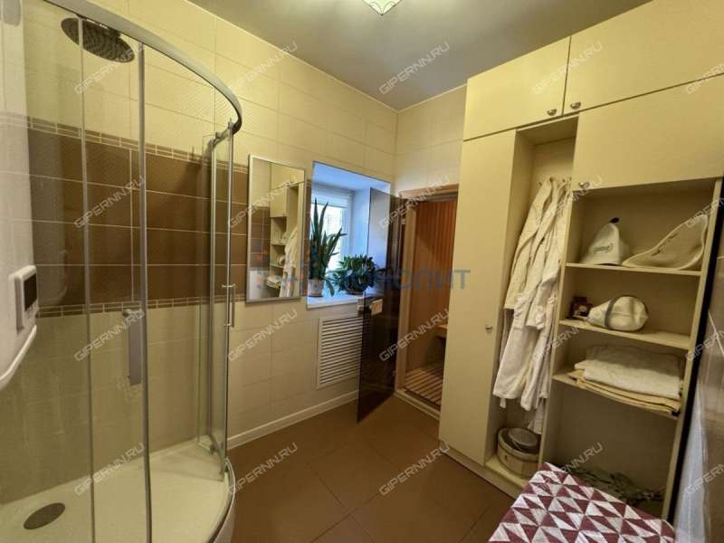 шестикомнатная квартира на Новой улице дом 55д