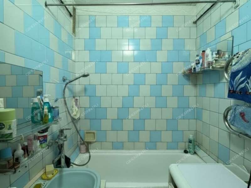 двухкомнатная квартира на улице Бринского дом 3