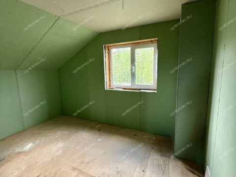 dom-derevnya-mihalchikovo-kstovskiy-rayon фото