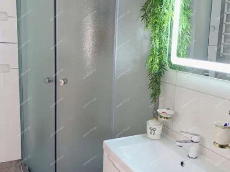 однокомнатная квартира на Медицинской улице дом 11