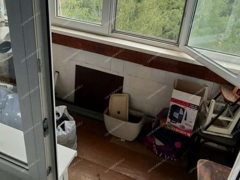 двухкомнатная квартира на Заречном бульваре дом 1