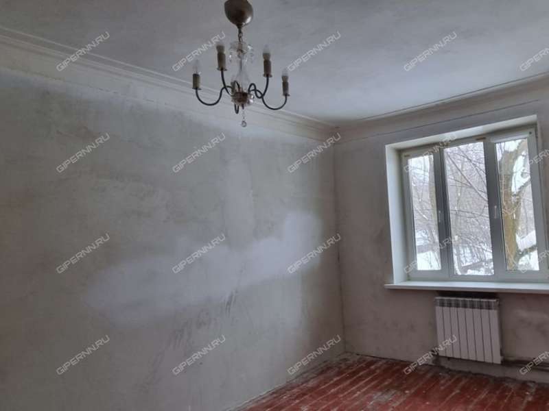 однокомнатная квартира на Турнирной улице дом 9