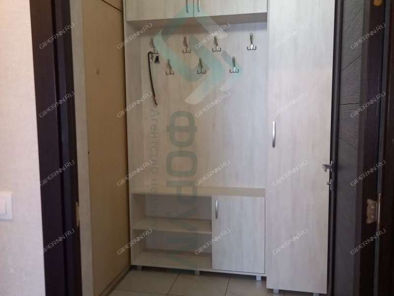 двухкомнатная квартира на Волжской набережной дом 24