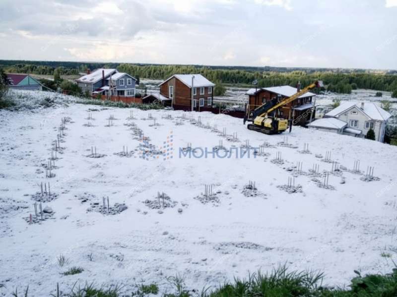 земельный участок 15 соток - деревня Ржавка