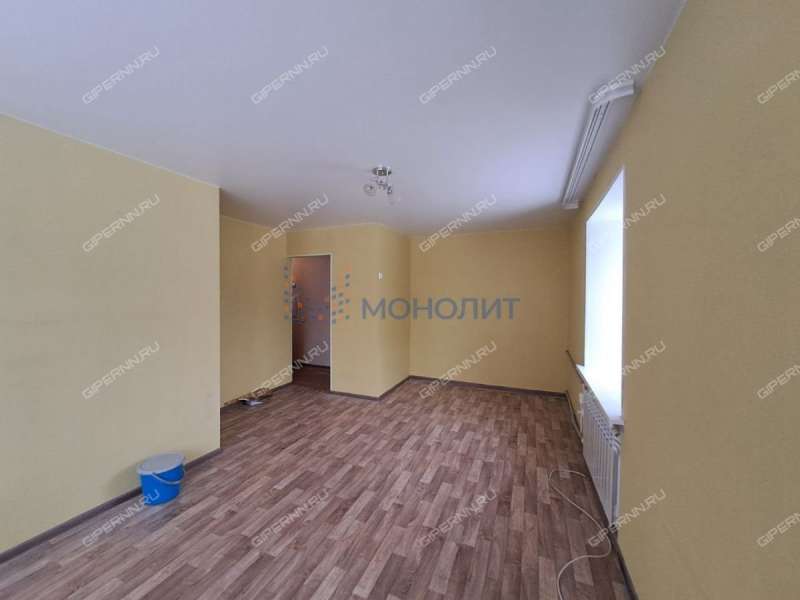 однокомнатная квартира на улице Гастелло дом 16 город Дзержинск