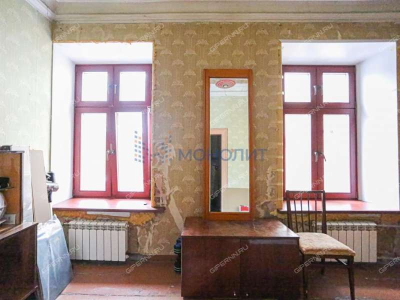 пятикомнатная квартира на Большой Покровской улице дом 28