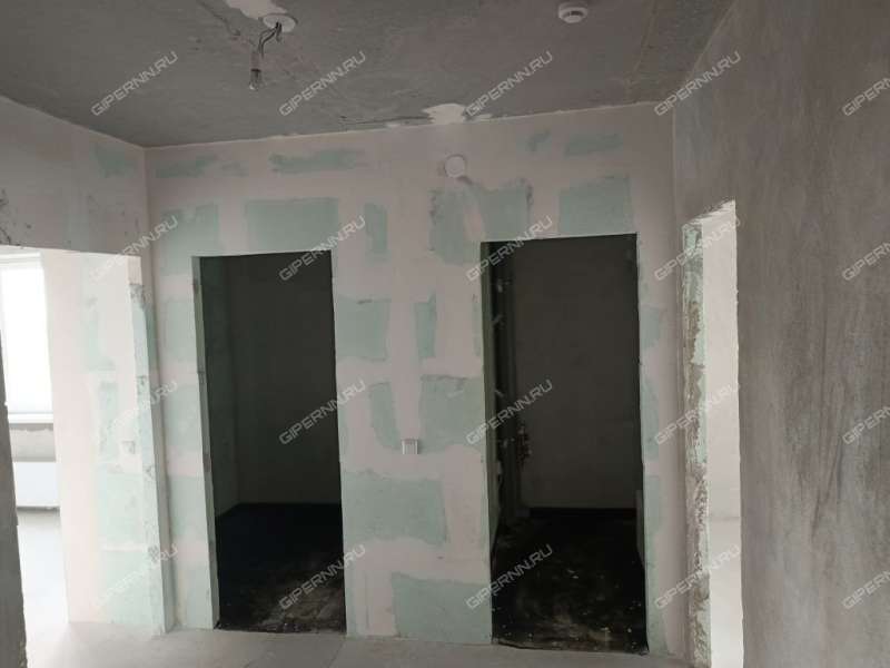 двухкомнатная квартира на улице 40 лет Октября дом 17А