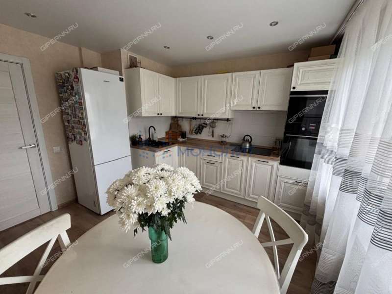 двухкомнатная квартира на Победной улице дом 14