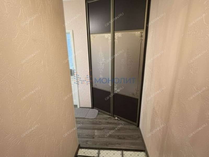 двухкомнатная квартира на улице Красная Поляна дом 3 деревня Афонино