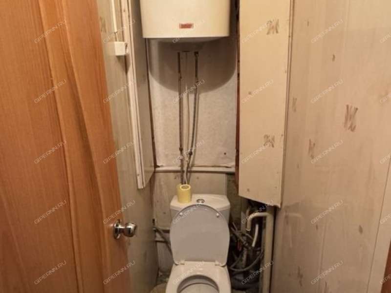 трёхкомнатная квартира на улице Пушкина дом 21