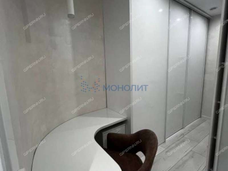 однокомнатная квартира на улице Генкиной дом 25А