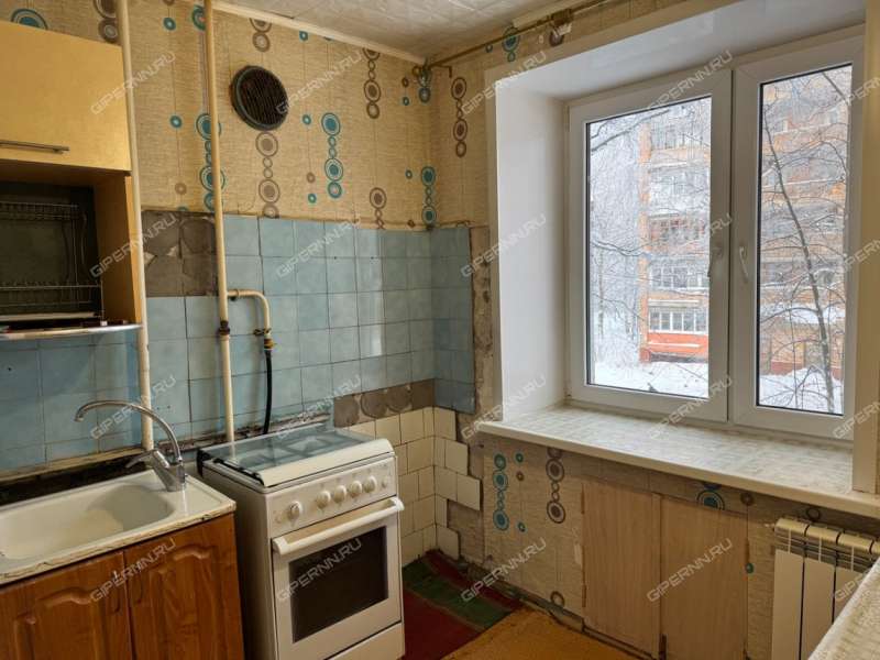 двухкомнатная квартира в микрорайоне Щербинки 1-й дом 29