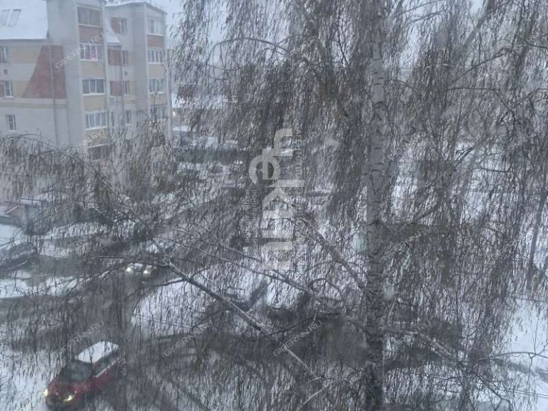 трёхкомнатная квартира на Первомайская ул дом 5а Бор