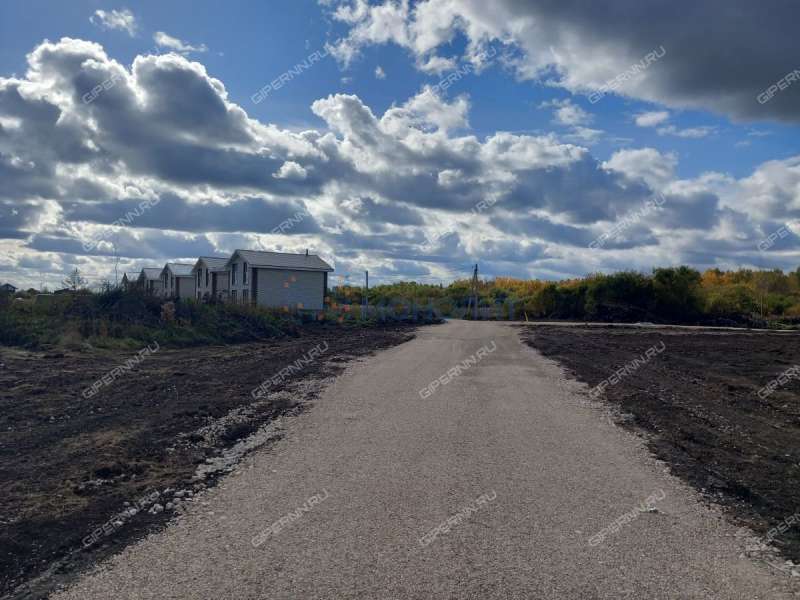 земельный участок 80 соток деревня Пруды