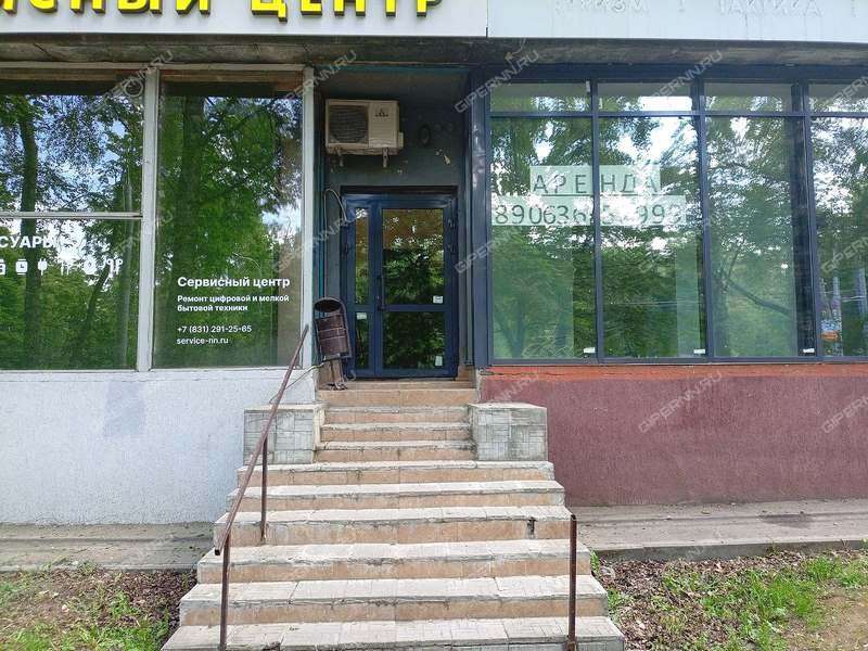 помещение под торговую площадь на улице Белинского