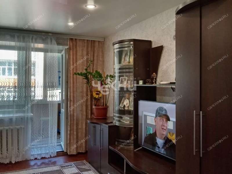 трёхкомнатная квартира на улице Речников дом 4А город Городец