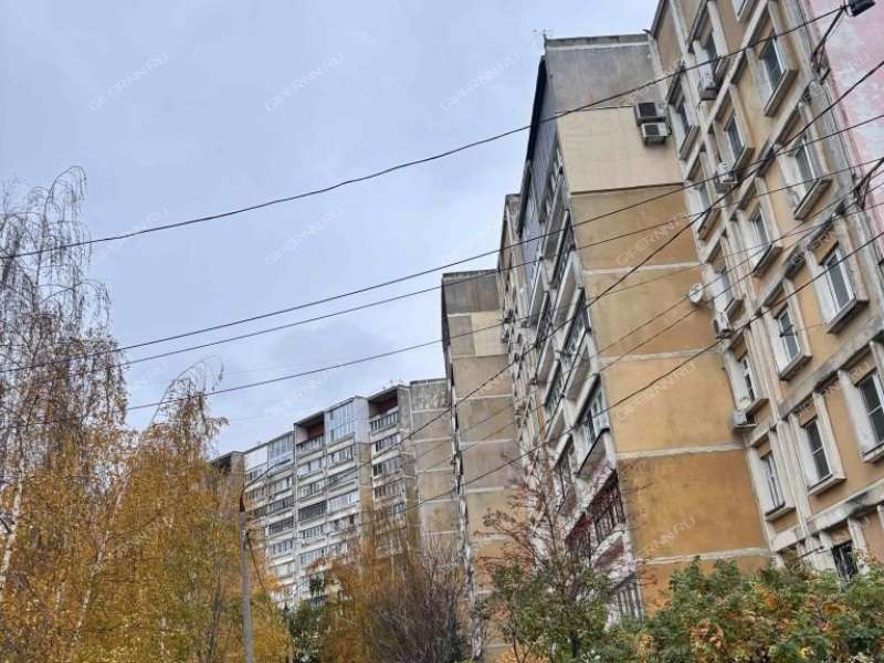 двухкомнатная квартира на Керченской улице дом 20В