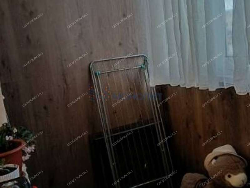 однокомнатная квартира на улице Германа Лопатина дом 2