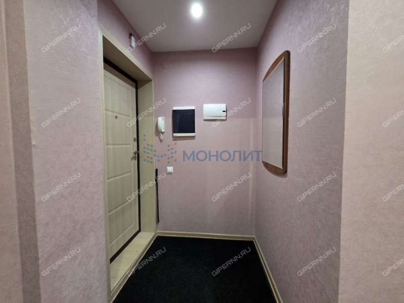 однокомнатная квартира на Ошарской улице дом 80