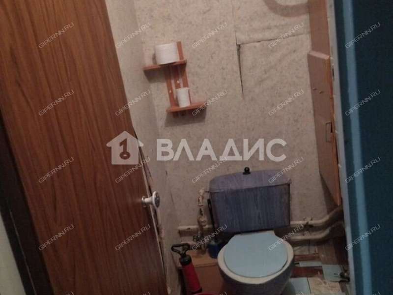 трёхкомнатная квартира на улице Героя Советского Союза Усилова дом 2 к2