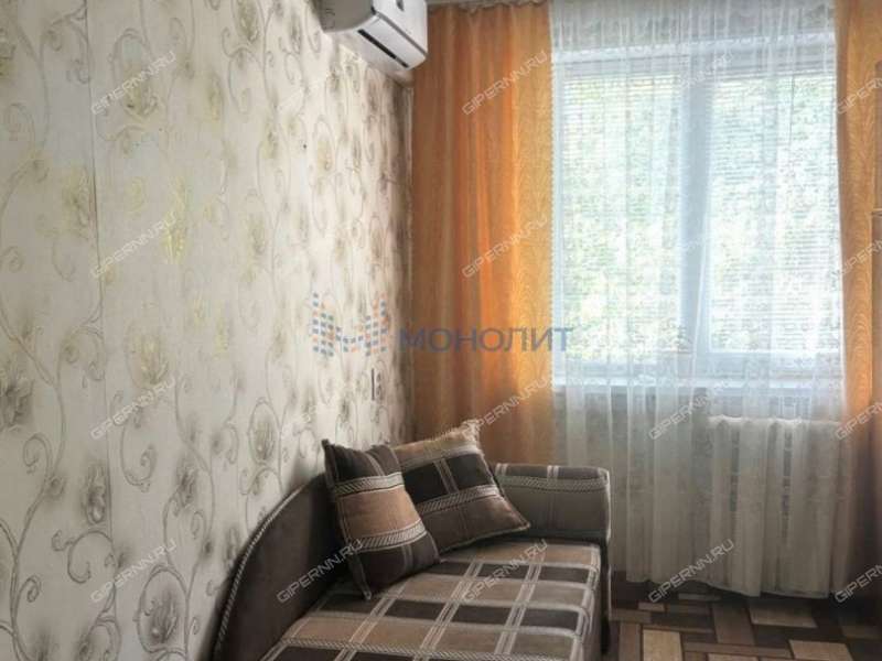 двухкомнатная квартира на улице Терешковой дом 58 город Дзержинск