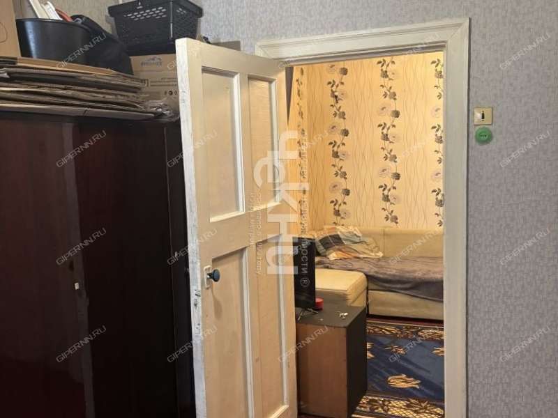 двухкомнатная квартира на проспекте Гагарина дом 80