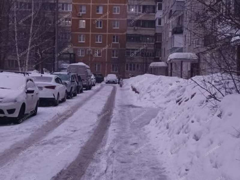 двухкомнатная квартира на улице Янки Купалы дом 31