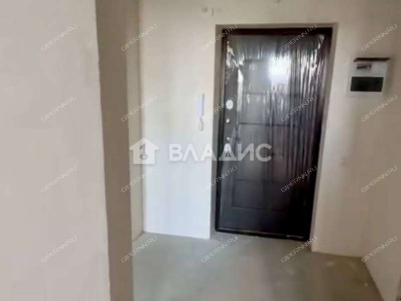 однокомнатная квартира на Коломенской улице дом 8 к4