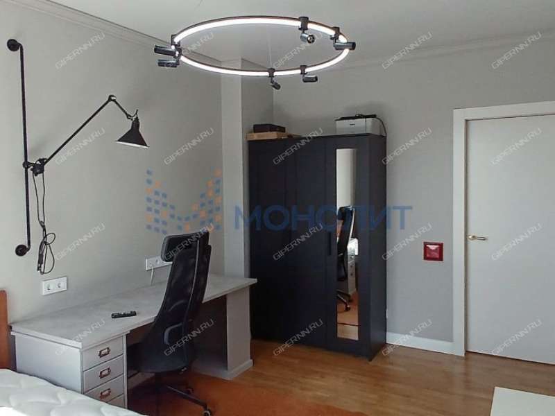 двухкомнатная квартира на улице Бориса Панина дом 3