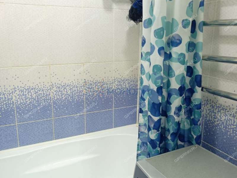 трёхкомнатная квартира на улице Маршала Голованова дом 39