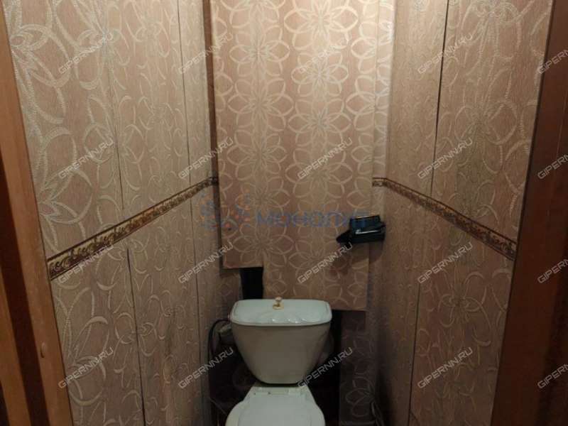 двухкомнатная квартира на - дом 23 посёлок Буревестник