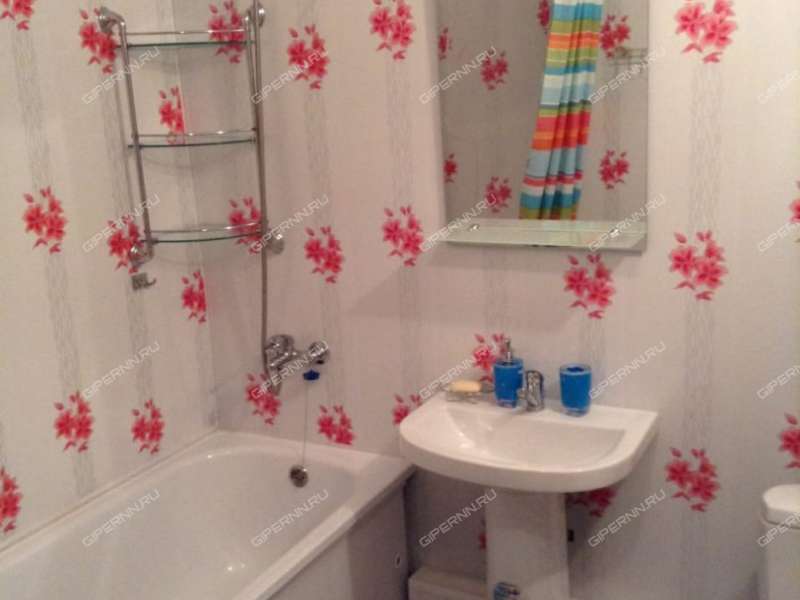 однокомнатная квартира на Деловой улице дом 22 к1